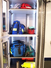 Medic 11 Supplies Rack.JPG (823824 bytes)